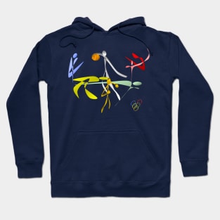 Olympic Sports Hoodie